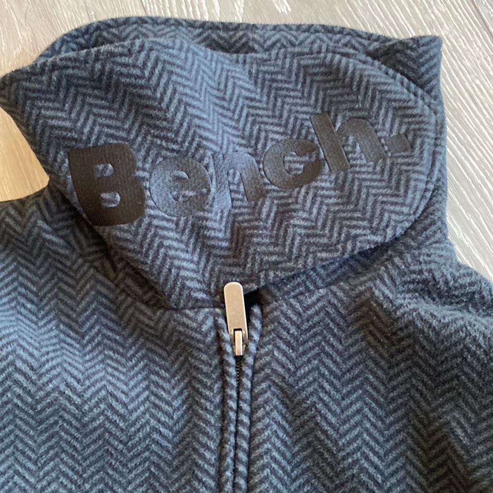 Bench Zip Up Sweater Jacket - Picture 2 of 9